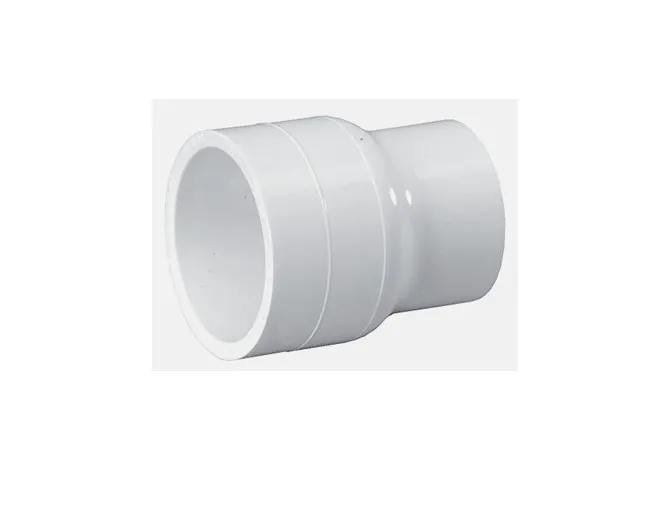 Reducciones copa PVC  