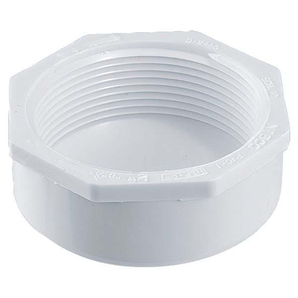 Tapon PVC Rosca hembra