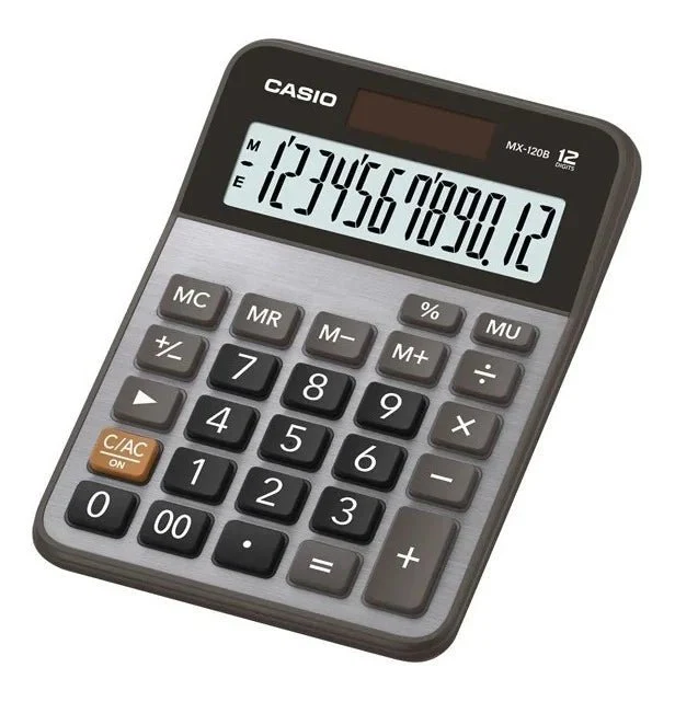 Calculadora grande Casio