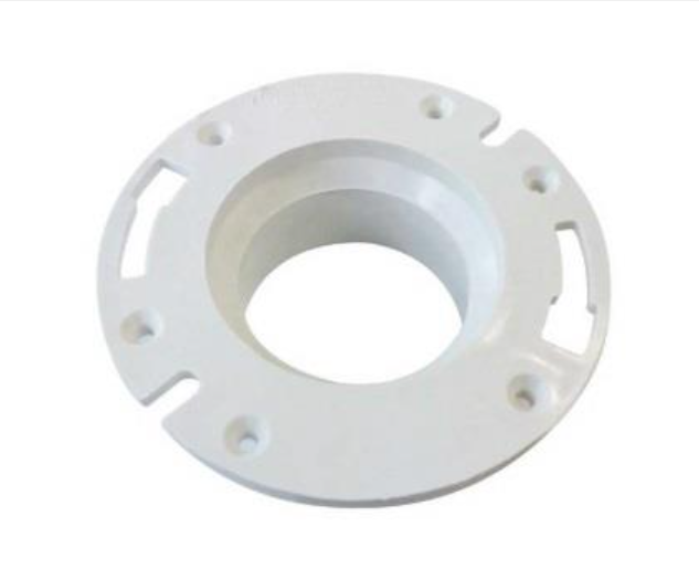 Arandela PVC P/Inodoro 4x3