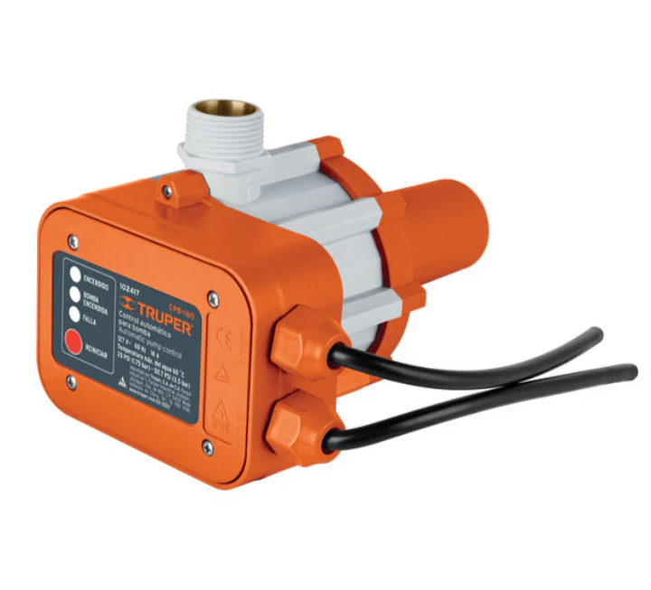 Automatico P/Bomba Ladrona