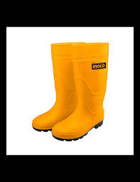 Bota de goma p/lluvia 45