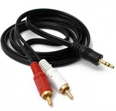 Cable Auxiliar Tipo Y