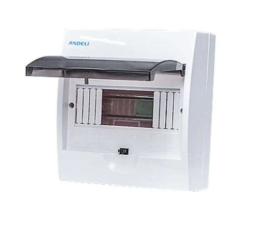 Caja De Braker 8 Circ. Europea