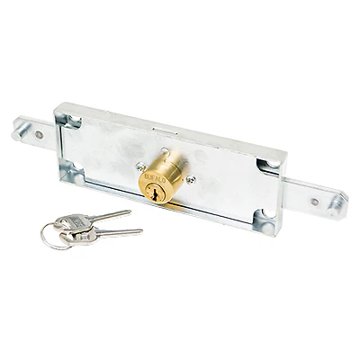 Caja P/Candado P/Puerta Enrrollable