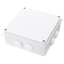 Caja Registro Plastica 150x110x70