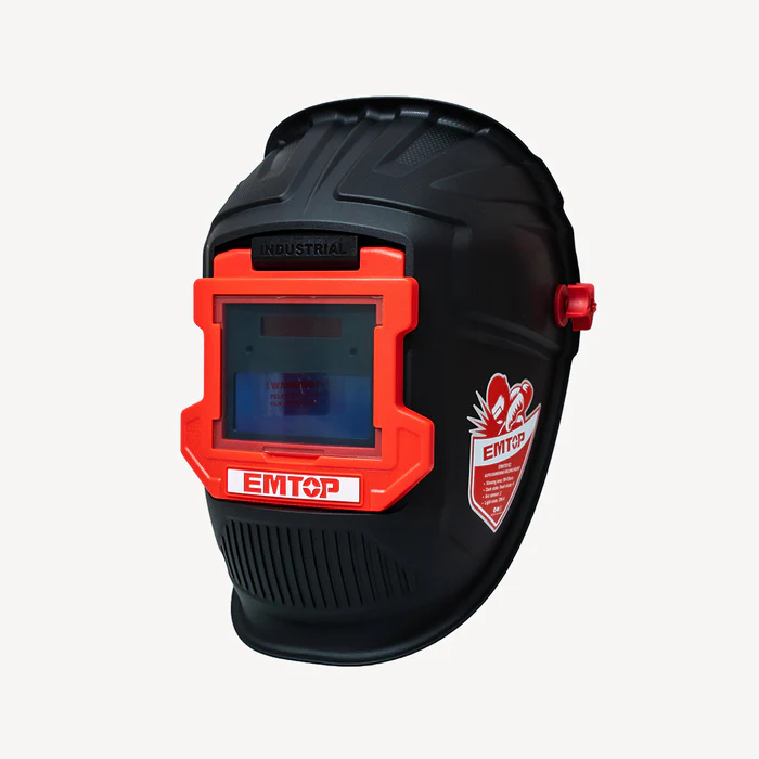 Careta de soldadura Emtop