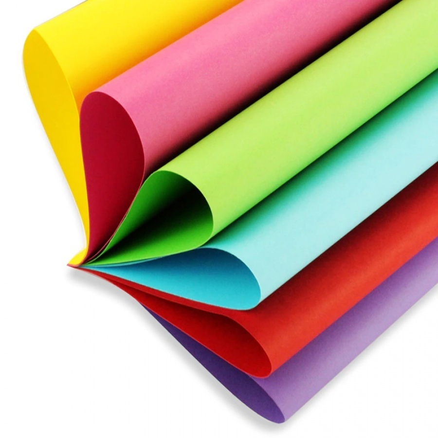 Cartulina Colores Intenso