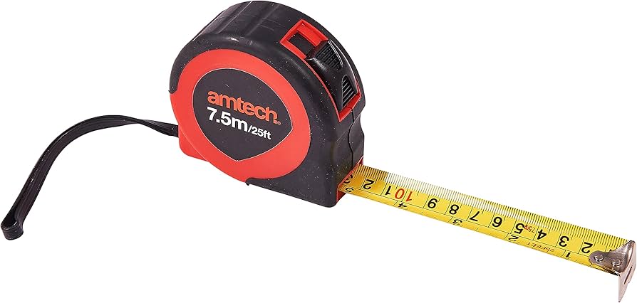 Cinta Metrica  7.5M
