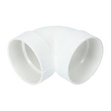 Codo PVC Drenaje 1-1/2 X 90