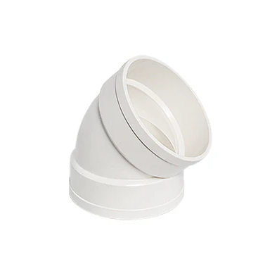 Codo Pvc Drenaje 2 X 45