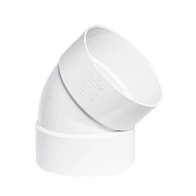 Codo Pvc Drenaje 4 X 45