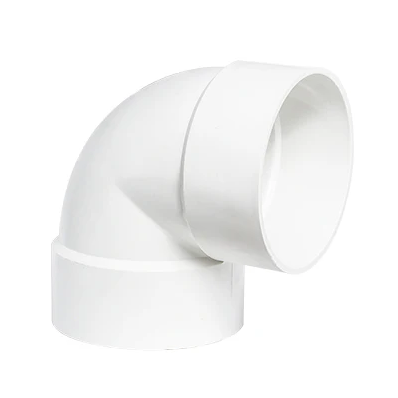 Codo Pvc Drenaje 4 X 90