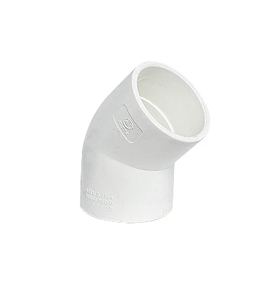 Codo Pvc Presion 1 X 45