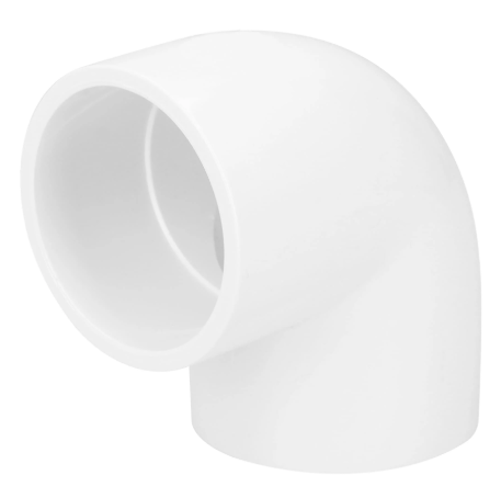 Codo Pvc Presion 1-1/2