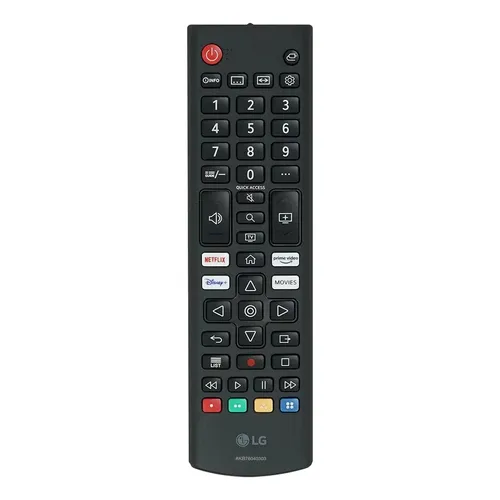 Control Remoto P/Smart TV Universal RM-L1195+X