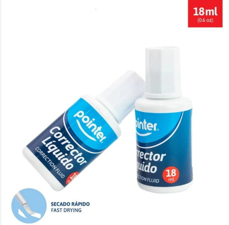 Corrector Tipo Esmalte