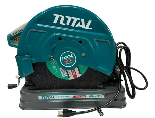 Cortadora de metales 2350W