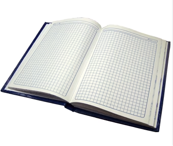 Cuaderno Cuadriculado