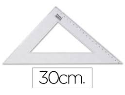 Escuadra De 30cm