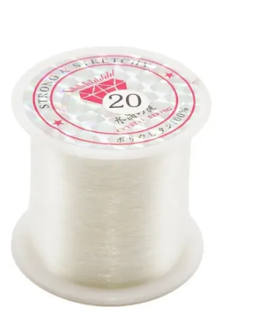 Hilo Nylon P/Pescar 0.2mm