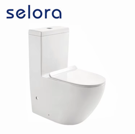 Inodoro Selora 1 Pieza