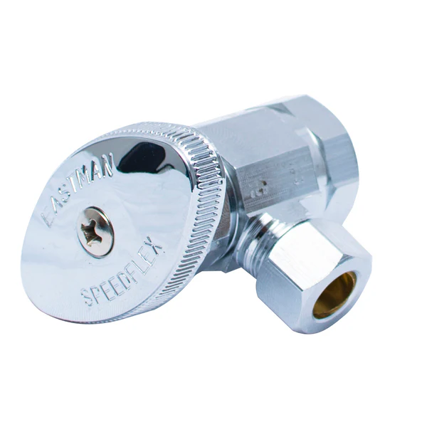 Llave Angular Doble Lico 3/8 X 3/8