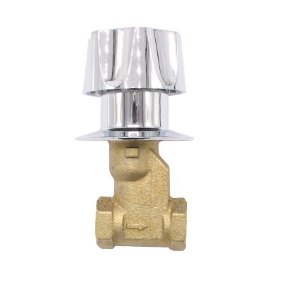 Llave P/Empostrar T/Nibco Pequeña