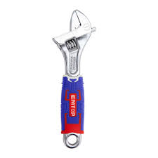 Llave ajustable de 10 pulg emtop