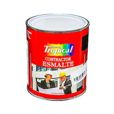 Pintura Esmalte 1/4 Rojo