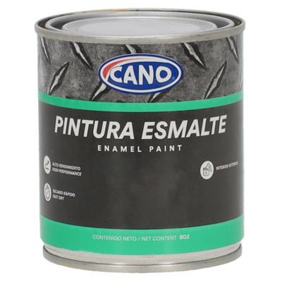 Pintura Esmalte Cano Gris Perla 26 De 1/4