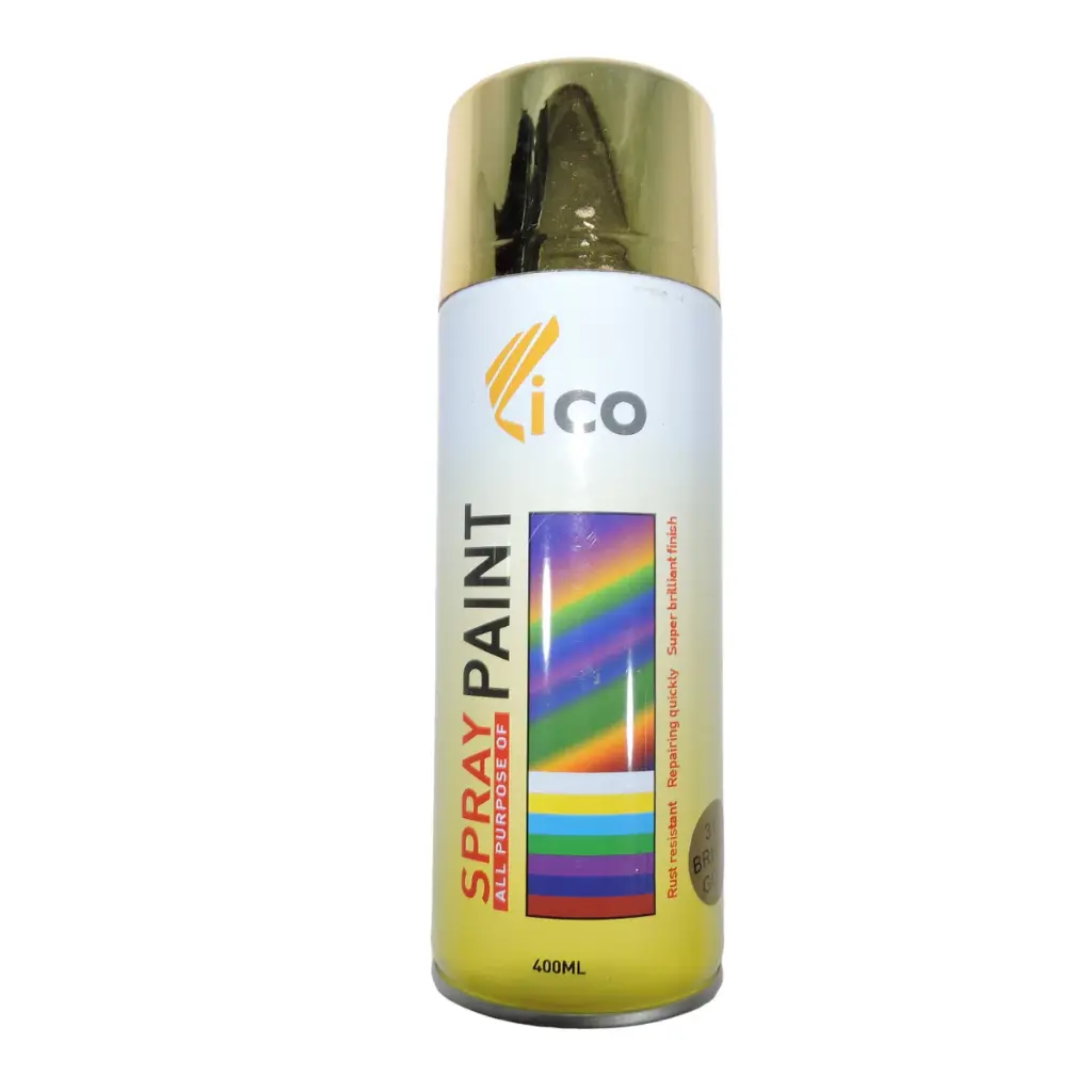 Pintura Spray Dorado 35 Lico