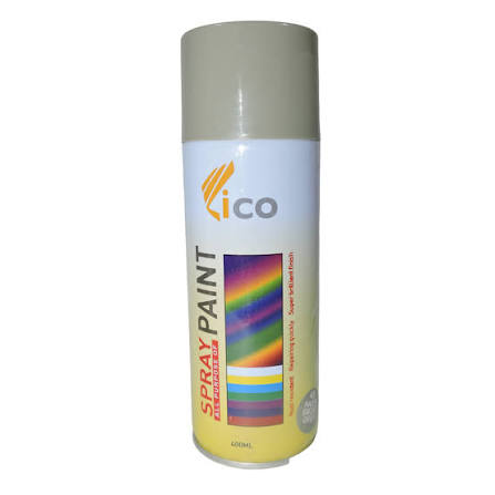 Pintura Spray Gris 48