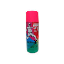 Pintura Spray Rosado Florescente