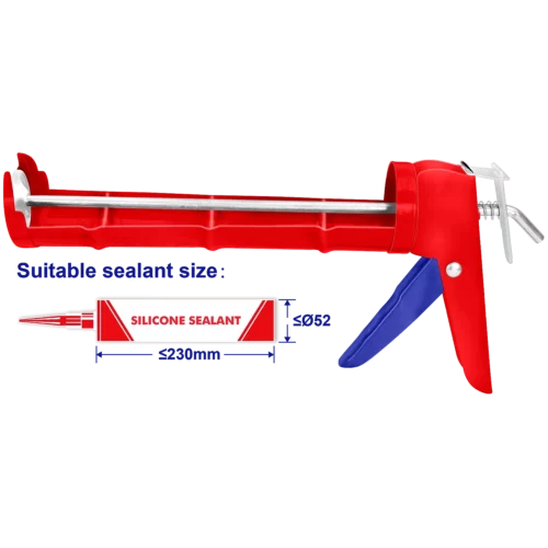 Pistola de Masillar Emtop