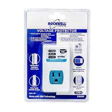 Protector De Voltaje-120v Winlec