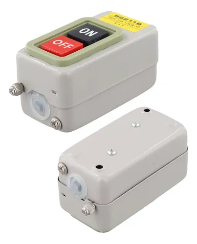 Push Boton 30AP Plast.