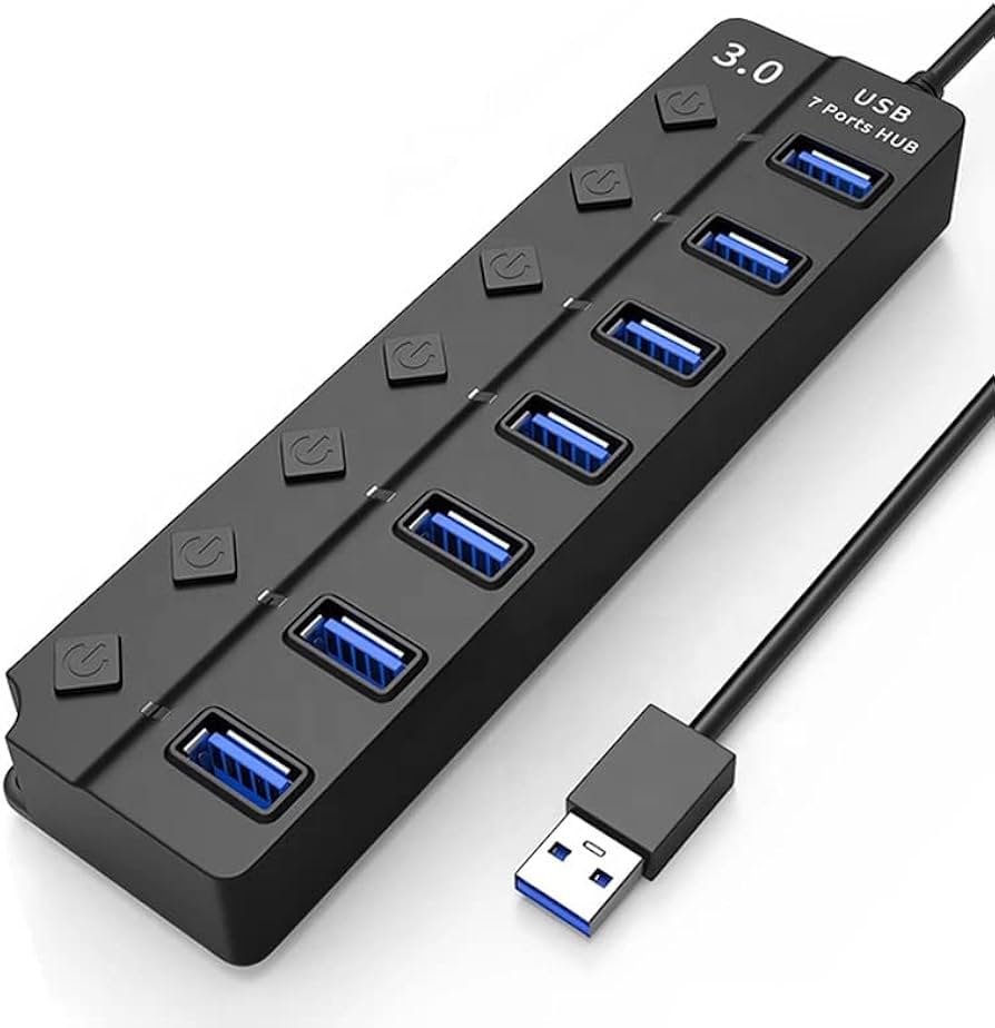Regleta Usb 3.0