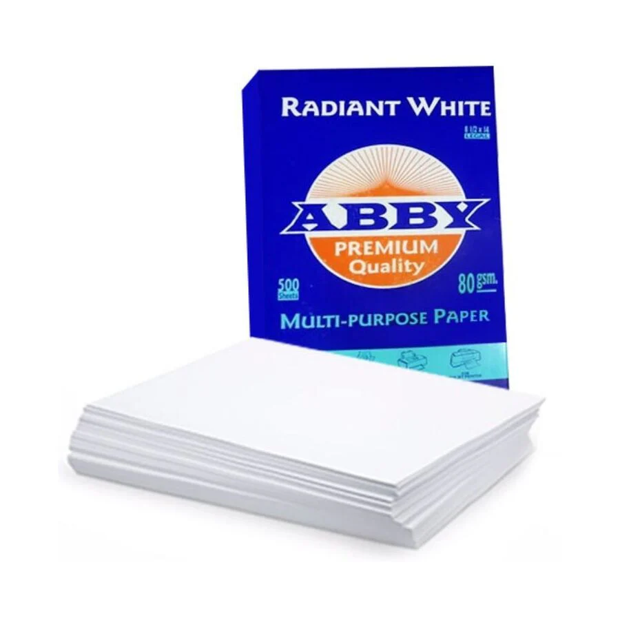 Resma Papel Bond 8.5x14