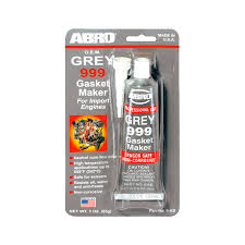Silicon Clear Abro T/Pasta 3 Oz
