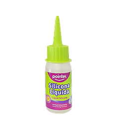 Silicon Liquido De 60ml