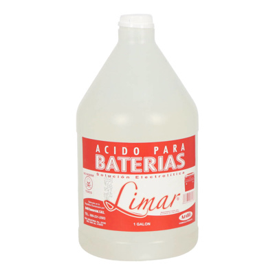 Solucion P/Bateria 20/1