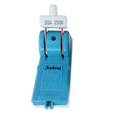 Switch Sencillo Machete De 30A Kolny