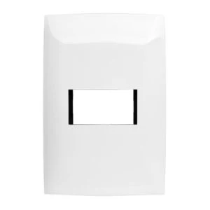 Tapa Plastica P/ Interruptor Sencillo