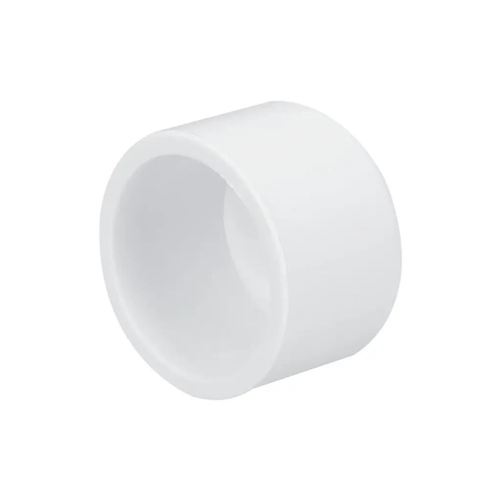 Tapon PVC De 1 1/2