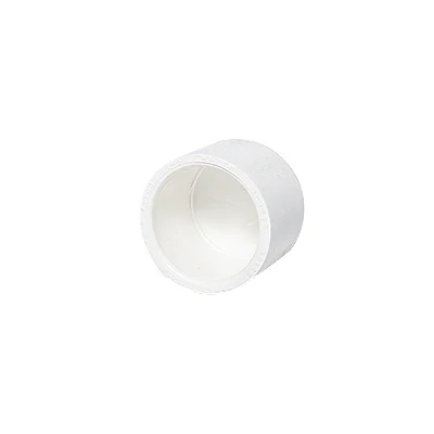 Tapon Pvc De Presion De 1
