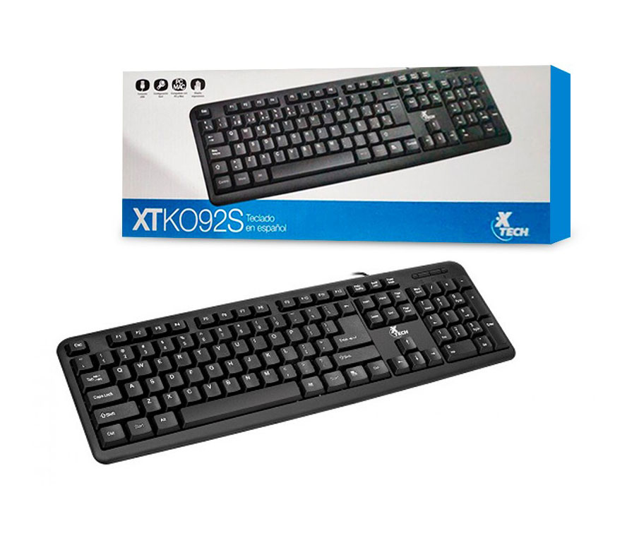 Teclado USB