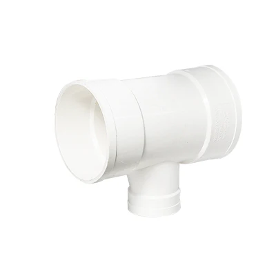 Tee Pvc Drenaje 4x2