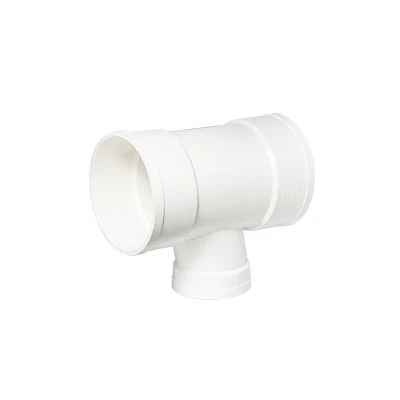 Tee Pvc Drenaje De 3