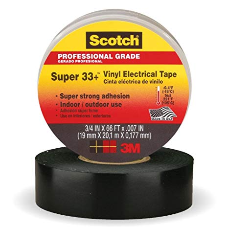 Teipi Elect. 3m Scotch